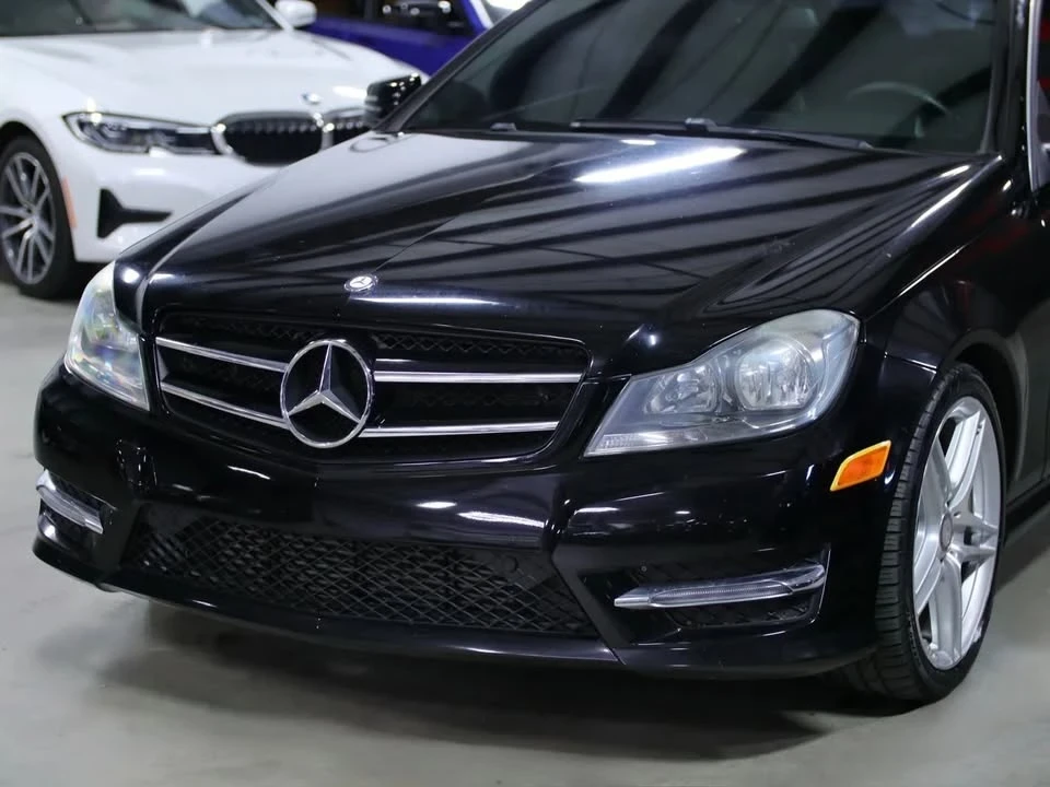 2014 Mercedes-Benz W204 C-Class - Image 5 of 20