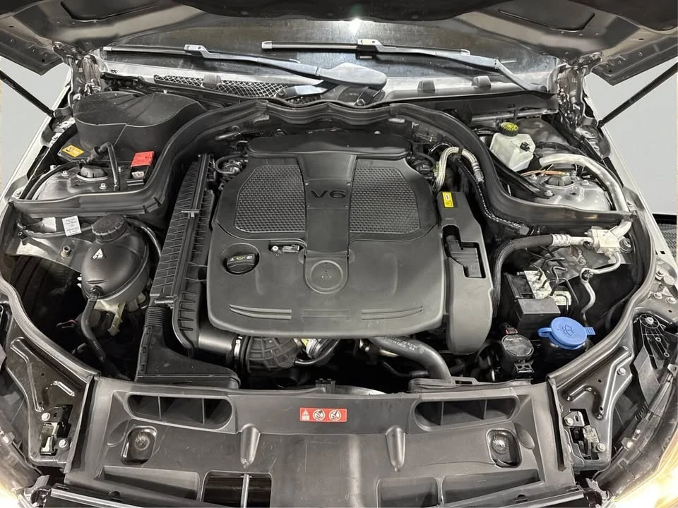 2014 Mercedes-Benz W204 C-Class - Image 11 of 18