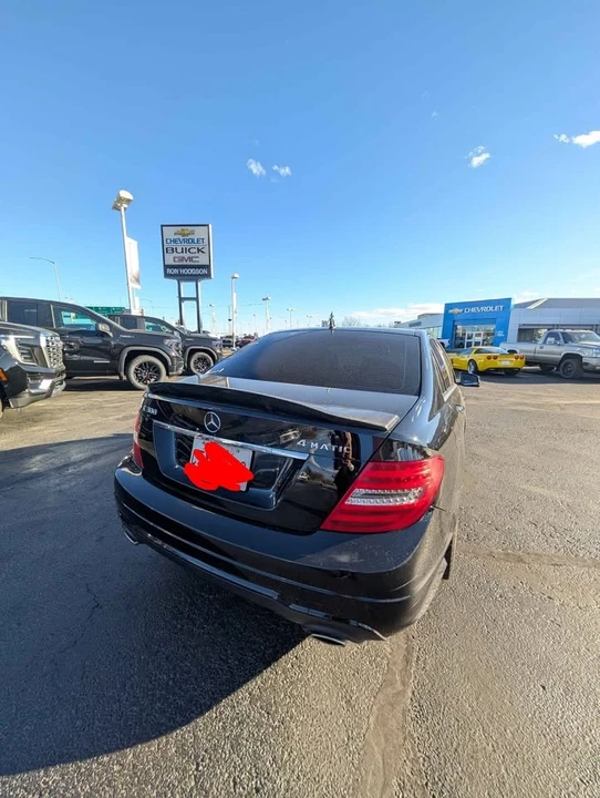 2014 Mercedes-Benz W204 C-Class - Image 7 of 11