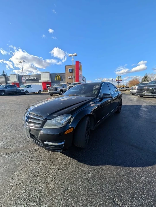 2014 Mercedes-Benz W204 C-Class - Image 3 of 11