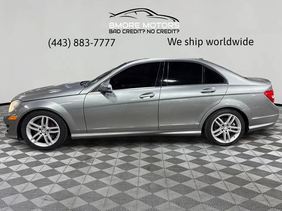 2014 Mercedes-Benz W204 C-Class - Image 8 of 18
