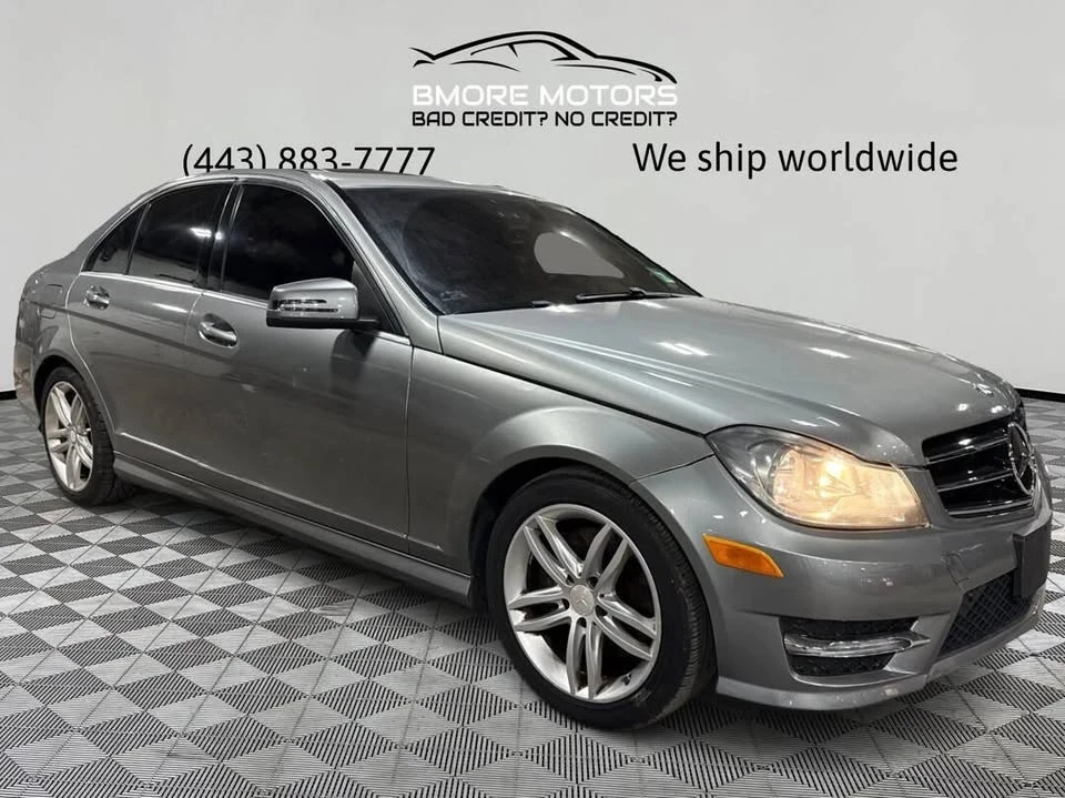 2014 Mercedes-Benz W204 C-Class - Image 3 of 18