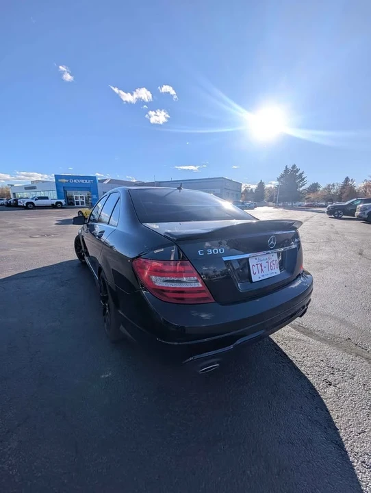 2014 Mercedes-Benz W204 C-Class - Image 4 of 11