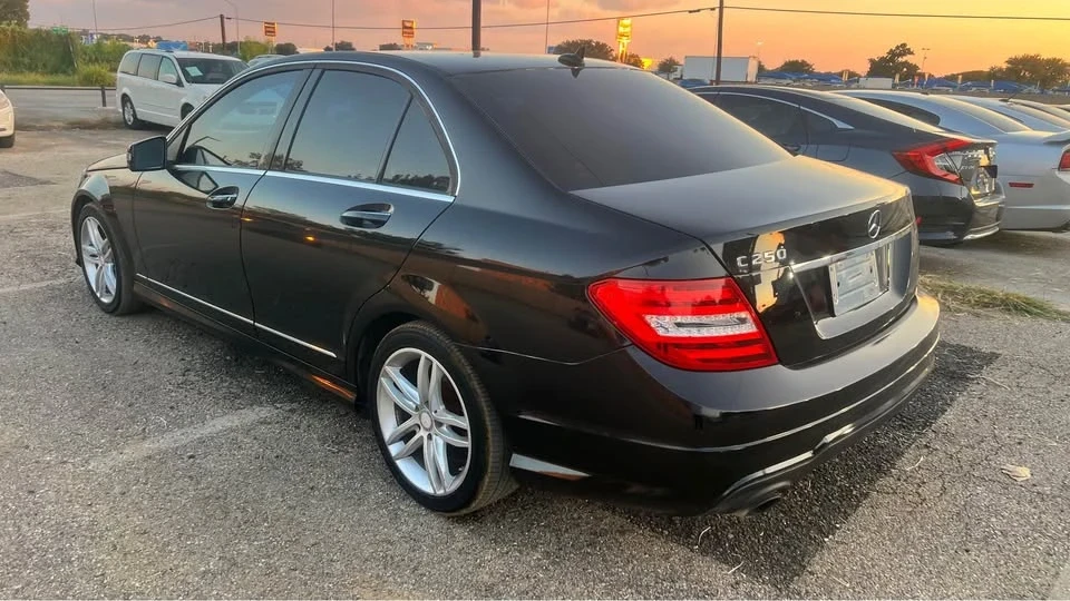 2014 Mercedes-Benz W204 C-Class - Image 4 of 9