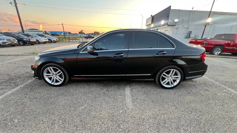 2014 Mercedes-Benz W204 C-Class - Image 3 of 9