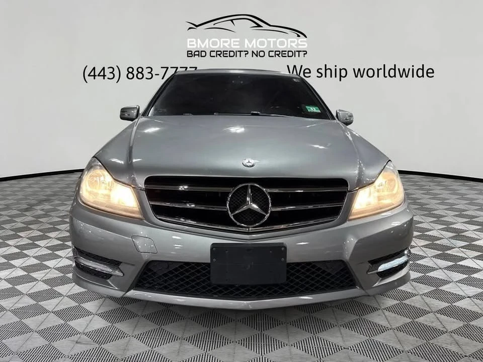 2014 Mercedes-Benz W204 C-Class - Image 2 of 18