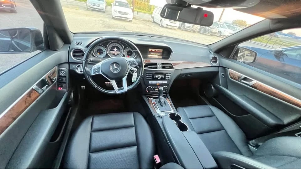 2014 Mercedes-Benz W204 C-Class - Image 7 of 9