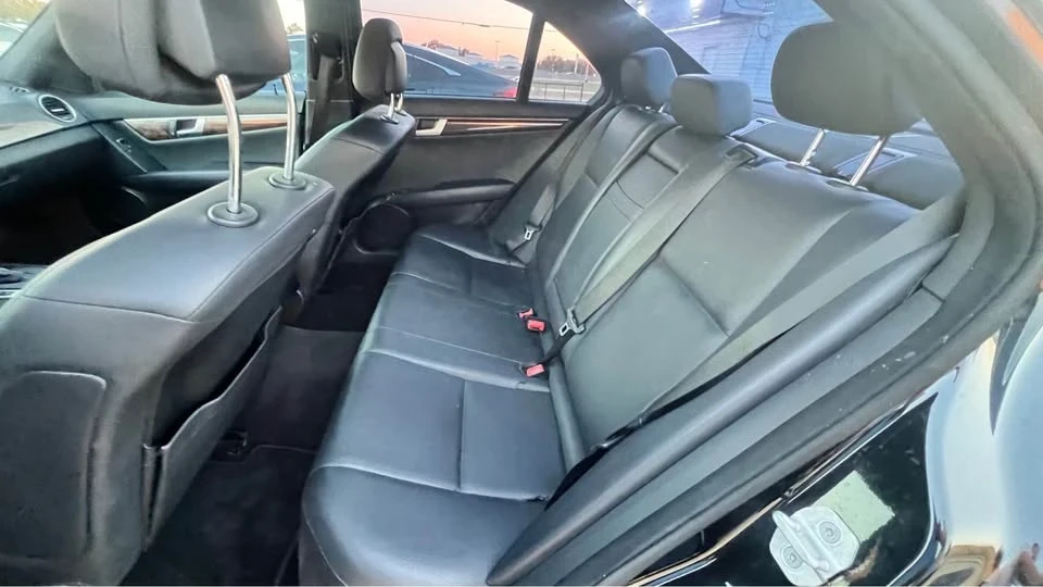 2014 Mercedes-Benz W204 C-Class - Image 6 of 9