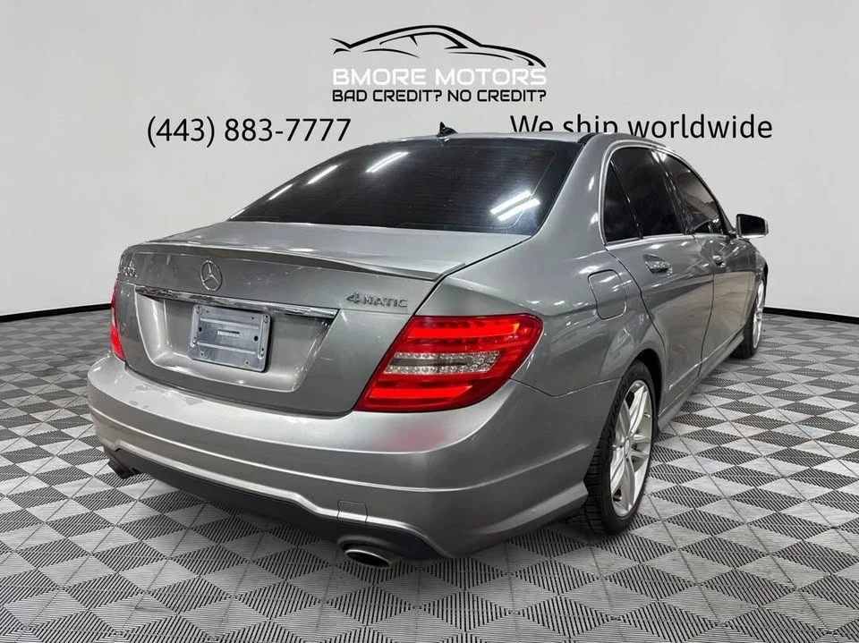 2014 Mercedes-Benz W204 C-Class - Image 5 of 18