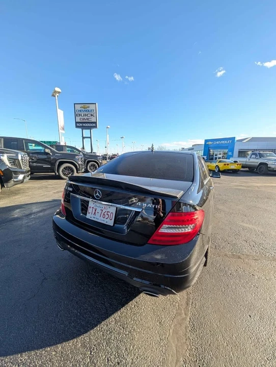 2014 Mercedes-Benz W204 C-Class - Image 6 of 11