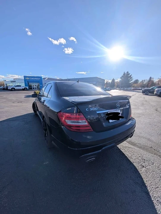 2014 Mercedes-Benz W204 C-Class - Image 5 of 11