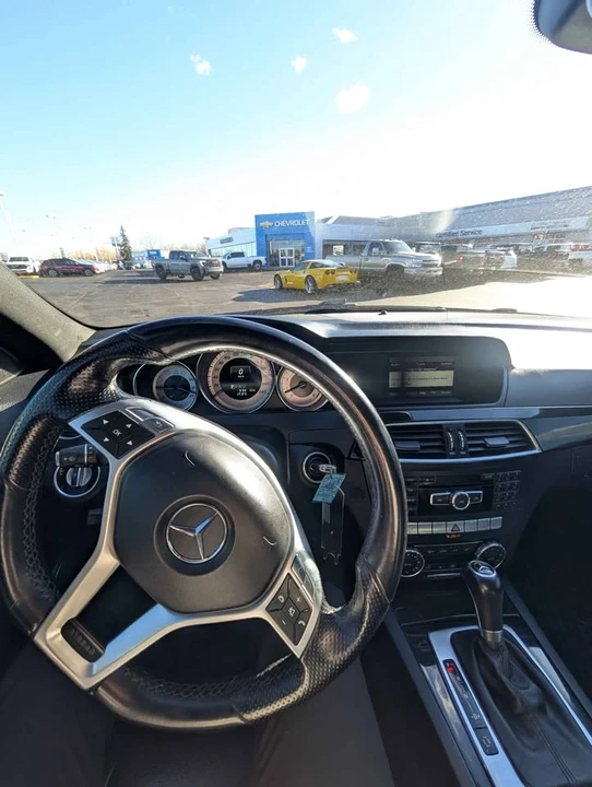 2014 Mercedes-Benz W204 C-Class - Image 10 of 11