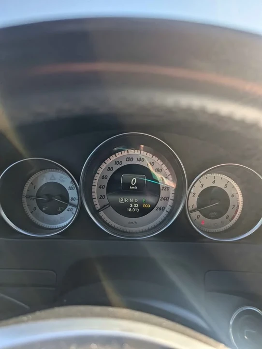 2014 Mercedes-Benz W204 C-Class - Image 11 of 11