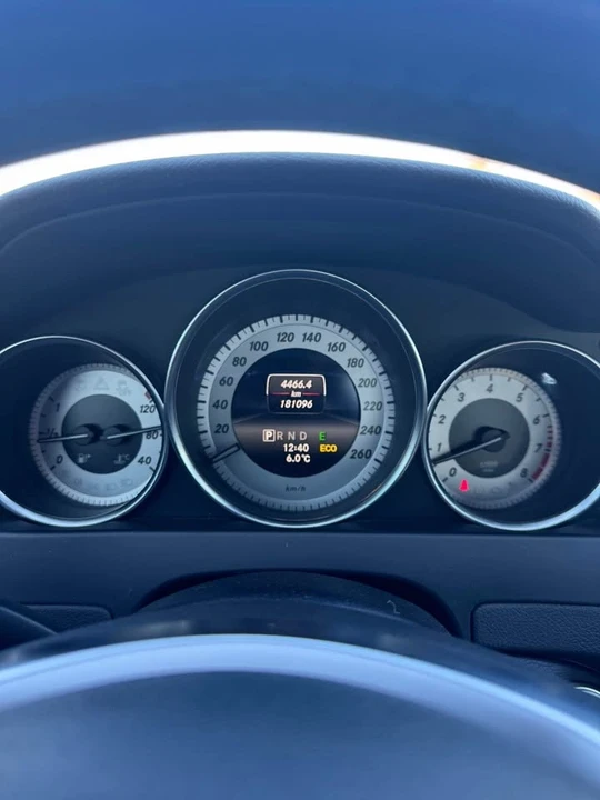 2014 Mercedes-Benz W204 C-Class - Image 7 of 9