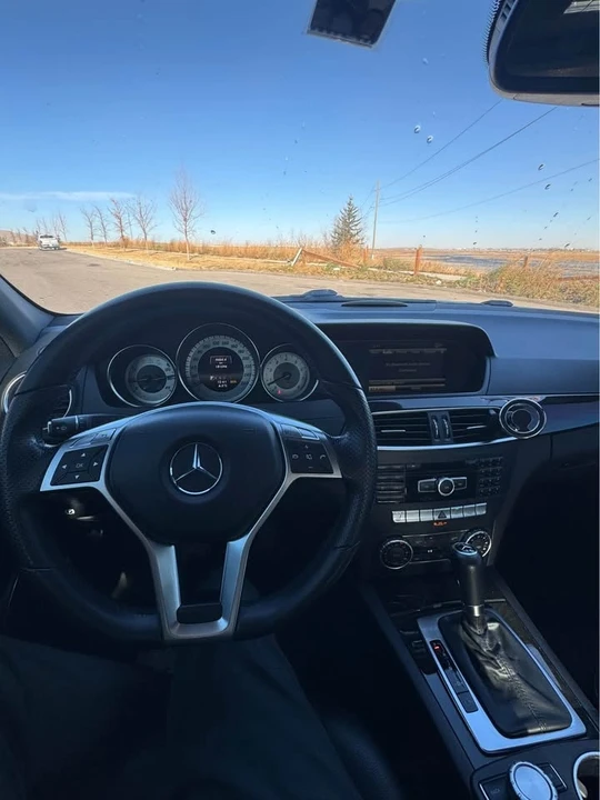 2014 Mercedes-Benz W204 C-Class - Image 6 of 9