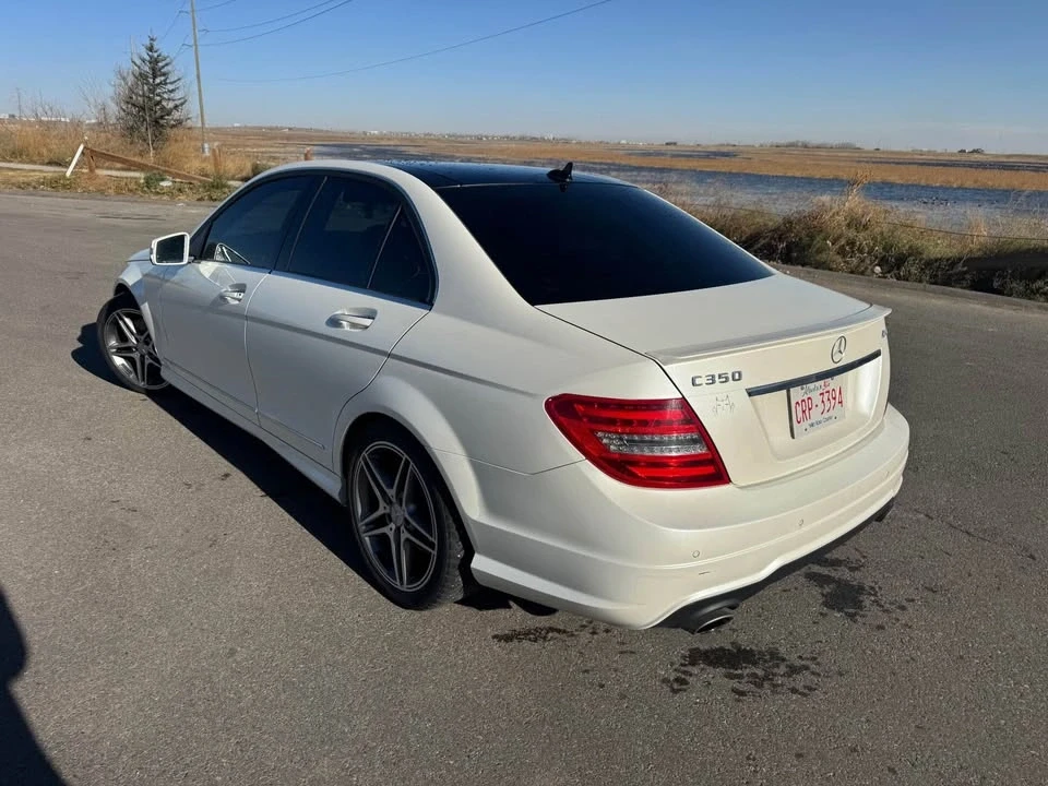 2014 Mercedes-Benz W204 C-Class - Image 4 of 9