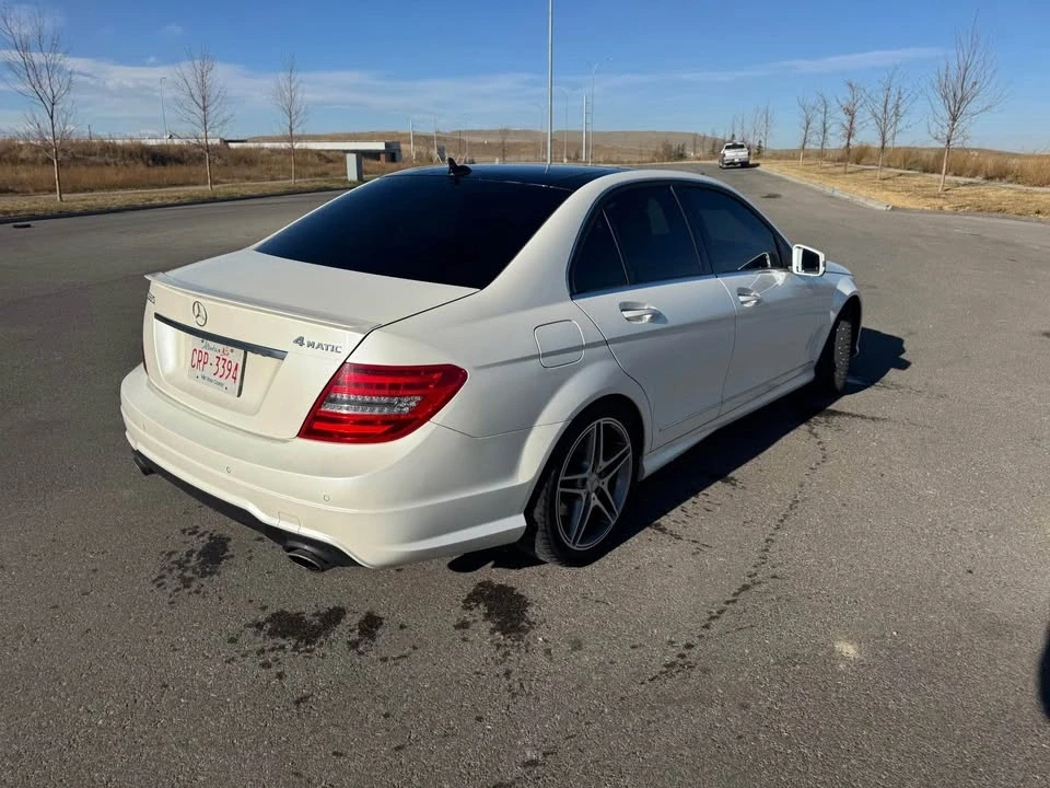 2014 Mercedes-Benz W204 C-Class - Image 3 of 9