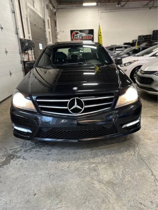 2014 Mercedes-Benz W204 C-Class - Image 2 of 20