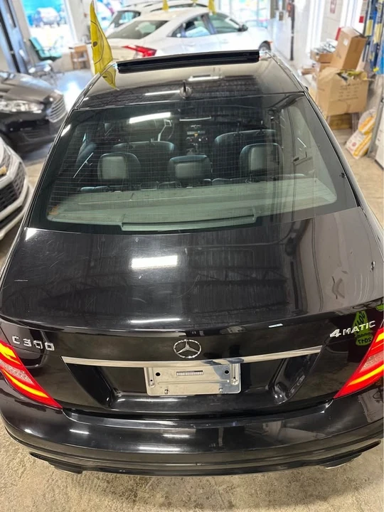 2014 Mercedes-Benz W204 C-Class - Image 11 of 20
