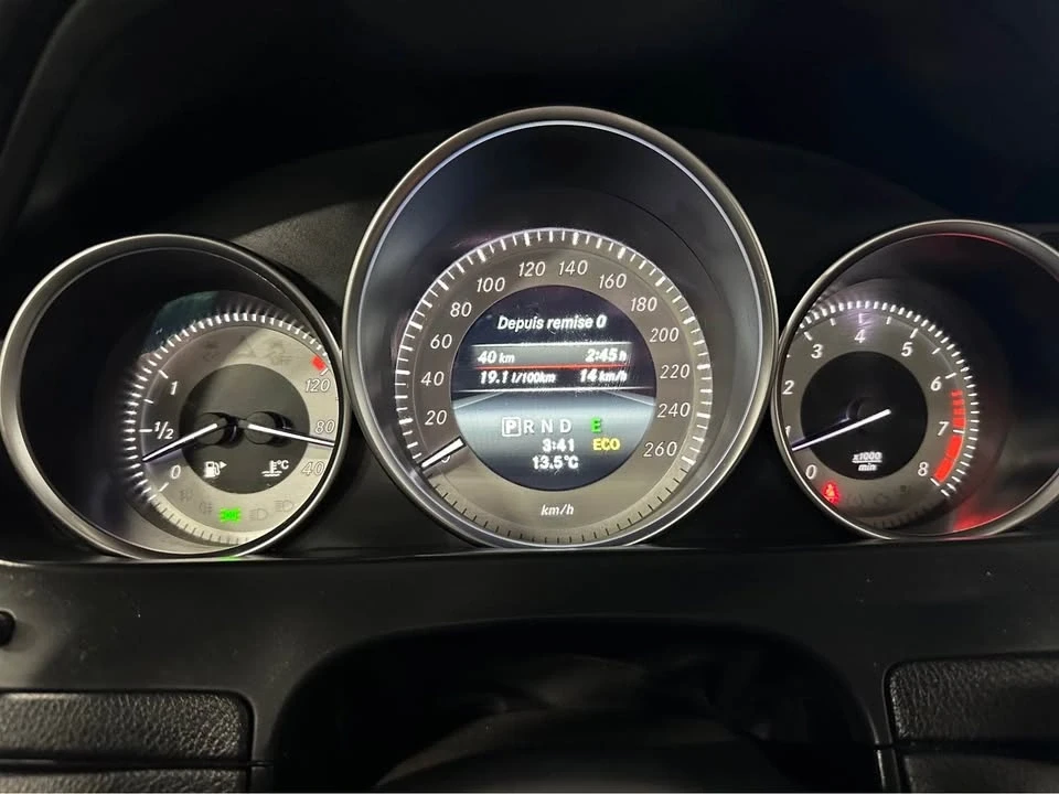 2014 Mercedes-Benz W204 C-Class - Image 19 of 20