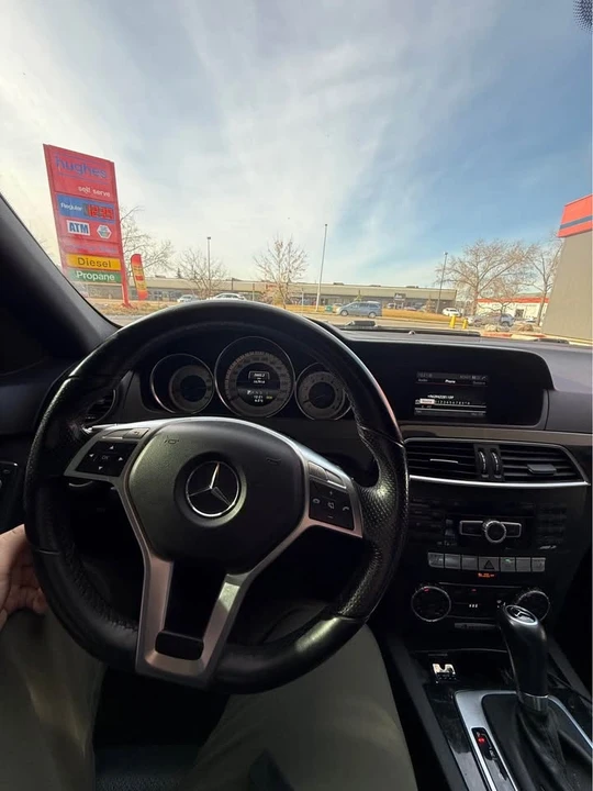 2014 Mercedes-Benz W204 C-Class - Image 8 of 8