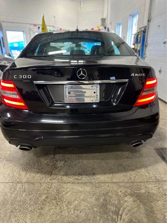 2014 Mercedes-Benz W204 C-Class - Image 6 of 20