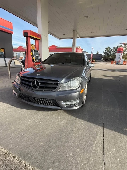 2014 Mercedes-Benz W204 C-Class - Image 2 of 8