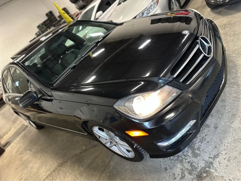 2014 Mercedes-Benz W204 C-Class - Image 3 of 20