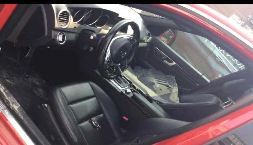 2014 Mercedes-Benz W204 C-Class - Image 6 of 7