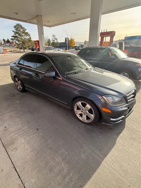 2014 Mercedes-Benz W204 C-Class - Image 3 of 8
