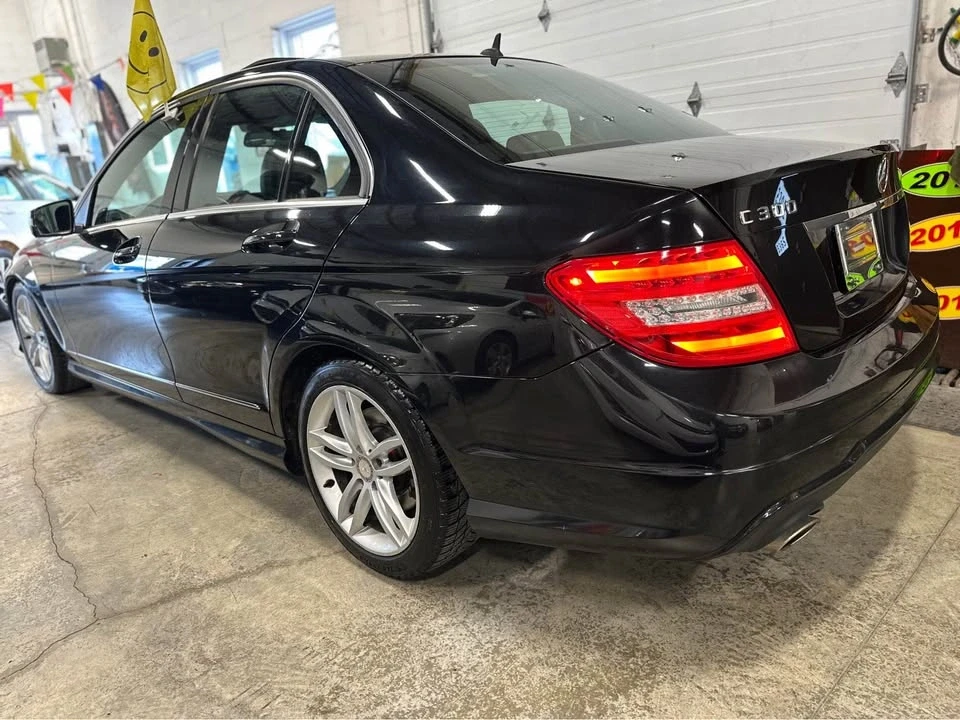2014 Mercedes-Benz W204 C-Class - Image 5 of 20