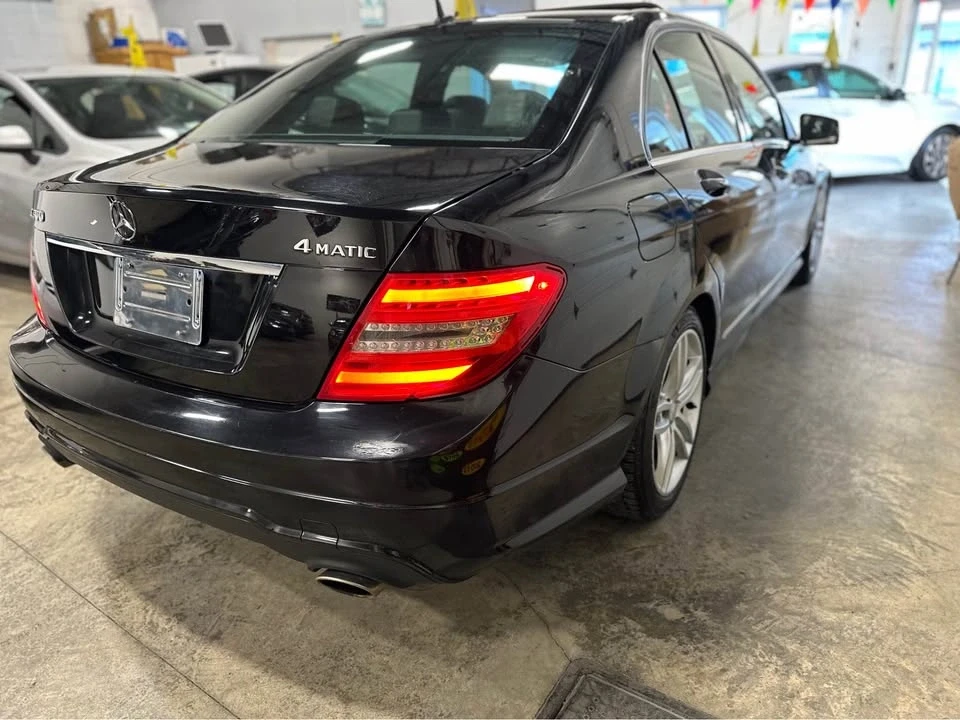2014 Mercedes-Benz W204 C-Class - Image 7 of 20