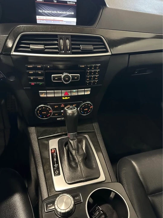 2014 Mercedes-Benz W204 C-Class - Image 17 of 20