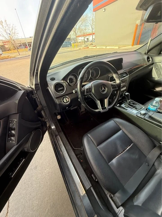 2014 Mercedes-Benz W204 C-Class - Image 7 of 8