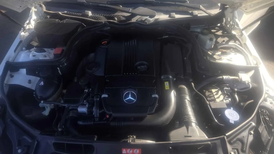2014 Mercedes-Benz W204 C-Class - Image 10 of 10