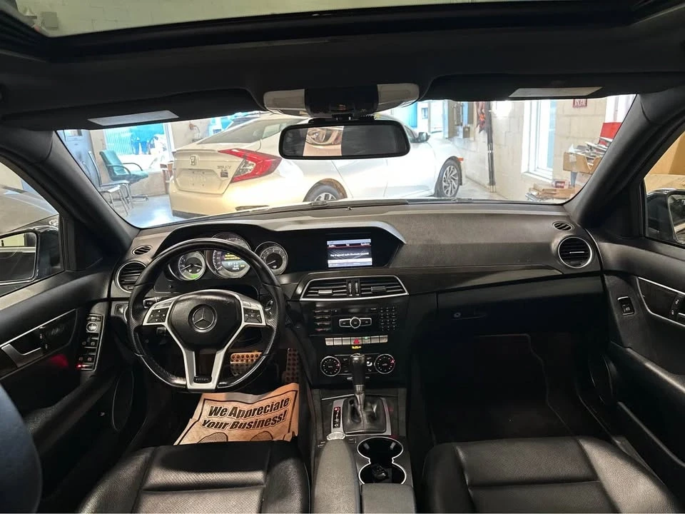 2014 Mercedes-Benz W204 C-Class - Image 12 of 20