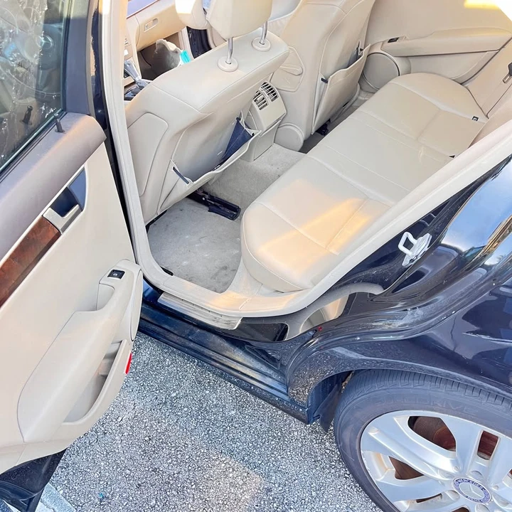 2014 Mercedes-Benz W204 C-Class - Image 6 of 11