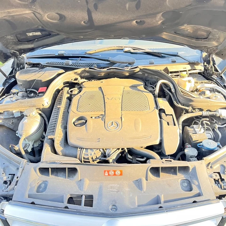 2014 Mercedes-Benz W204 C-Class - Image 11 of 11
