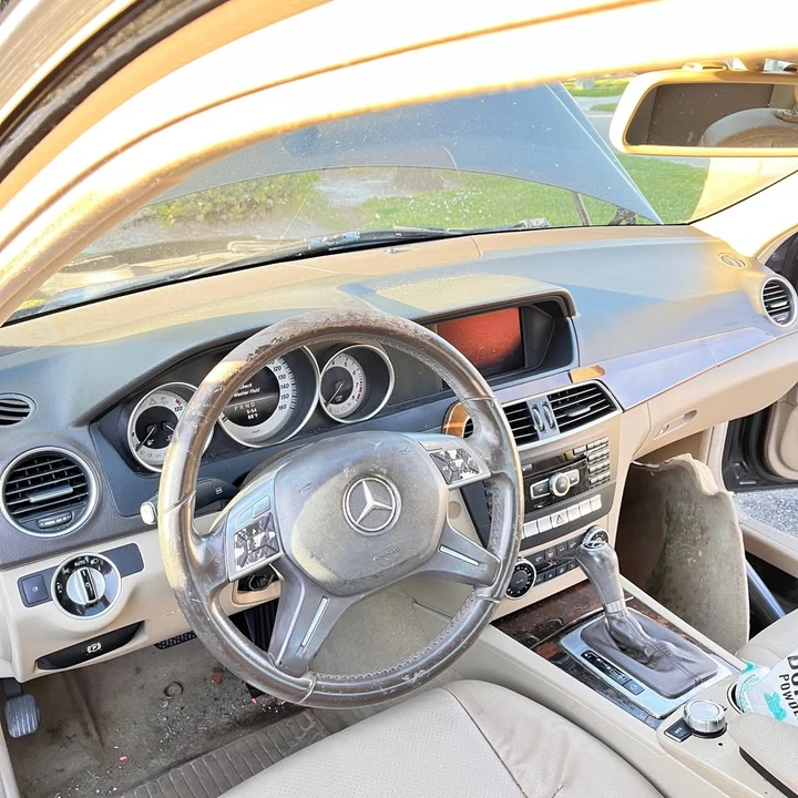 2014 Mercedes-Benz W204 C-Class - Image 5 of 11