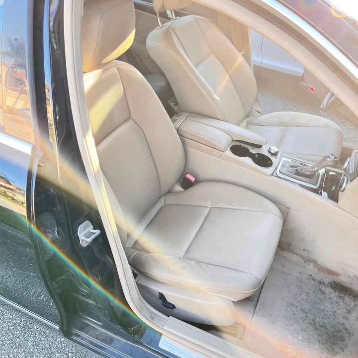 2014 Mercedes-Benz W204 C-Class - Image 10 of 11