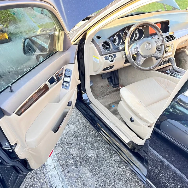 2014 Mercedes-Benz W204 C-Class - Image 4 of 11