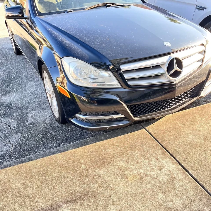 2014 Mercedes-Benz W204 C-Class - Image 3 of 11