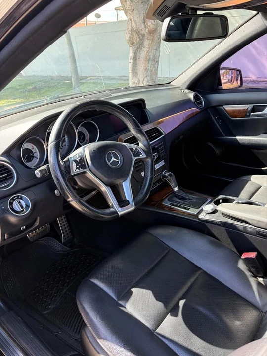 2014 Mercedes-Benz W204 C-Class - Image 6 of 10