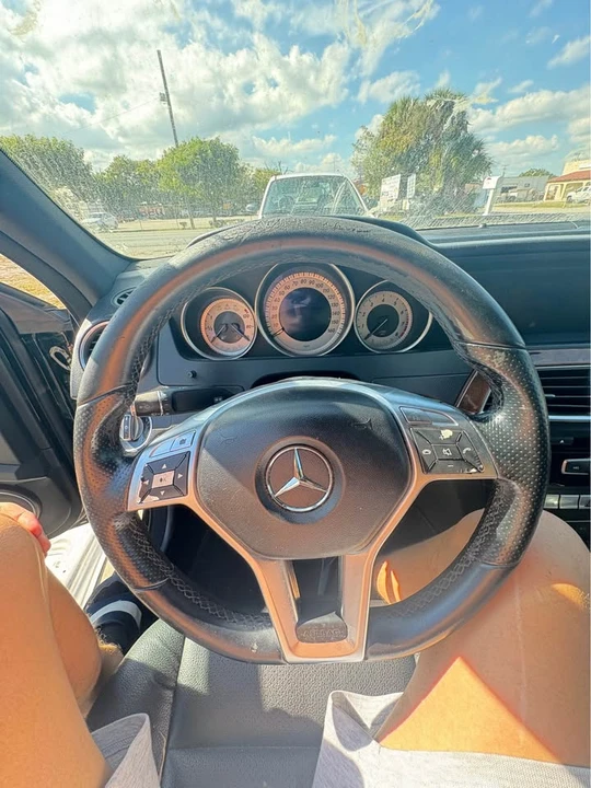 2014 Mercedes-Benz W204 C-Class - Image 7 of 11