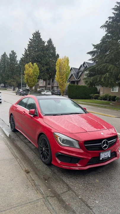 2014 Mercedes-Benz W204 C-Class - Image 2 of 5