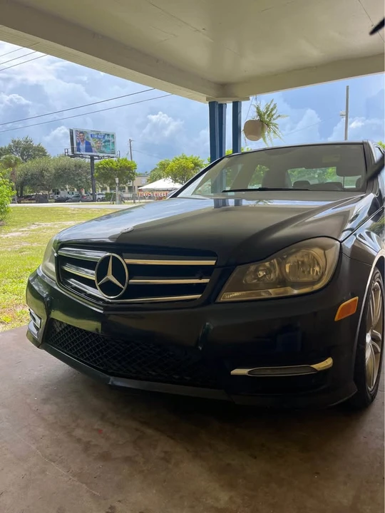 2014 Mercedes-Benz W204 C-Class - Image 3 of 11