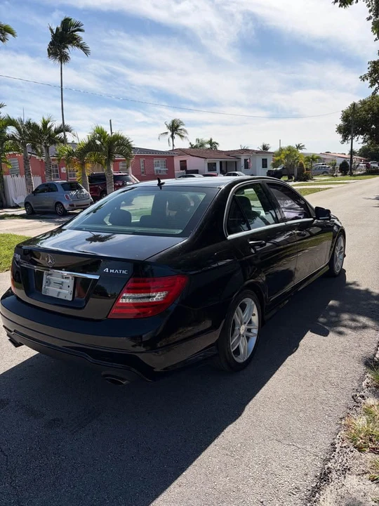 2014 Mercedes-Benz W204 C-Class - Image 4 of 10