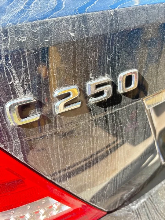2014 Mercedes-Benz W204 C-Class - Image 11 of 11