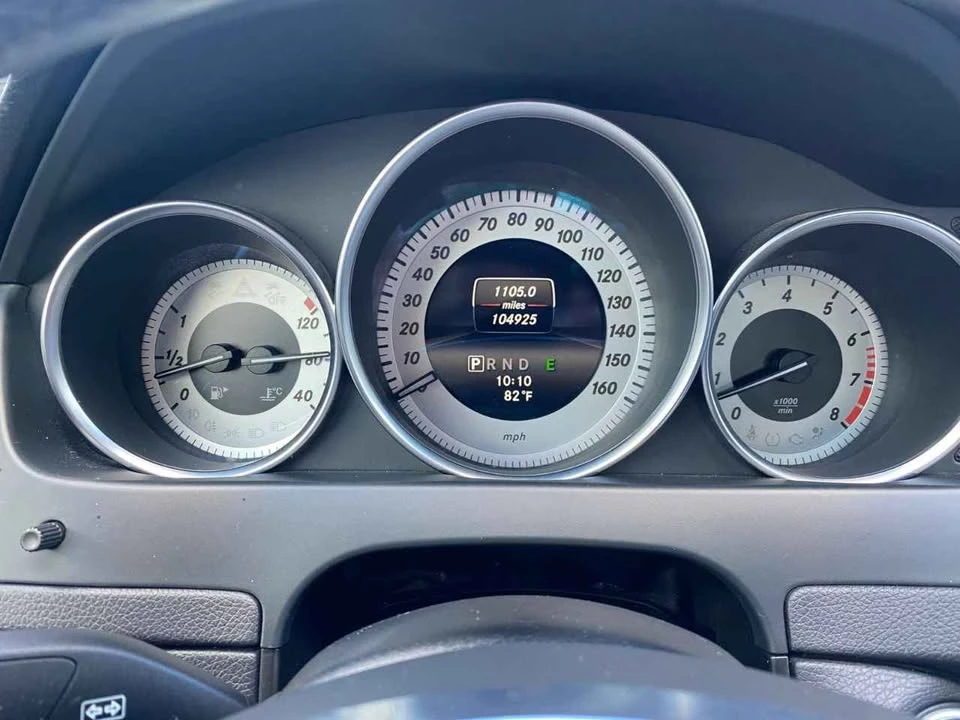 2014 Mercedes-Benz W204 C-Class - Image 5 of 9