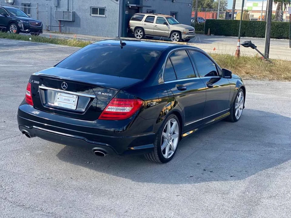 2014 Mercedes-Benz W204 C-Class - Image 8 of 9